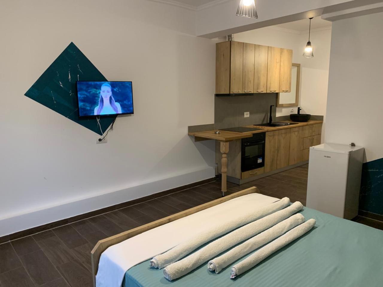 Villa Luan Ksamil Zimmer foto